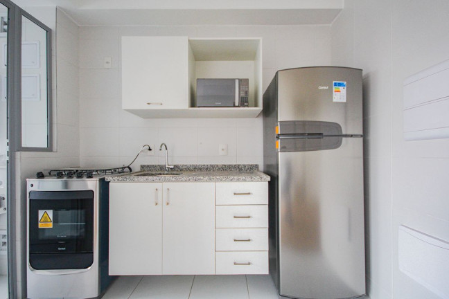 Imagem Apartamento com 3 Quartos para Alugar, 65 m² em Vila Mascote - São Paulo