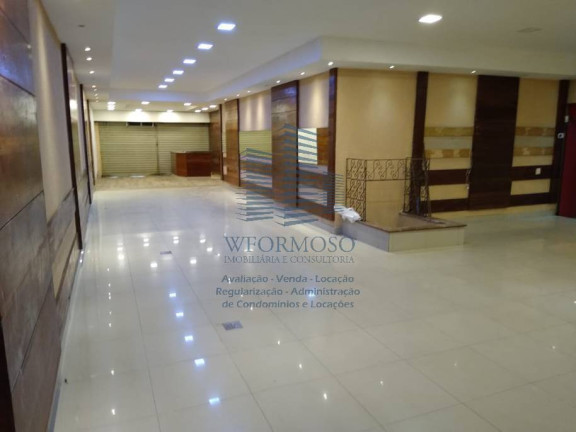 Sala Comercial para Alugar, 400 m² em Centro - Rio De Janeiro