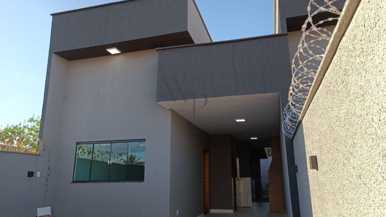 Imagem Casa com 3 Quartos à Venda, 96 m² em Retiro Do Bosque - Aparecida De Goiânia Imagem Casa com 3 Quartos à Venda, 96 m² em Retiro Do Bosque - Aparecida De Goiânia