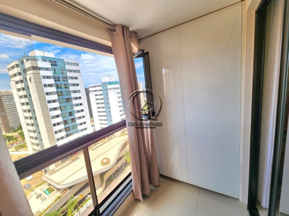 Imagem Kitnet com 1 Quarto à Venda, 45 m² em águas Claras Norte - águas Claras
