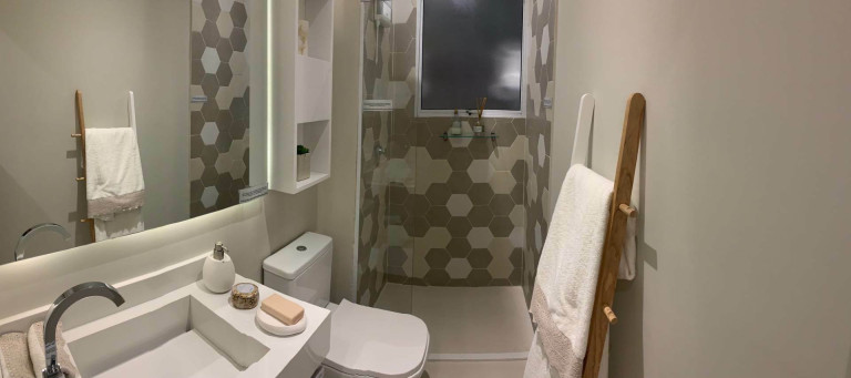 Imagem Apartamento com 2 Quartos à Venda, 42 m² em Parque Espacial - São Bernardo Do Campo