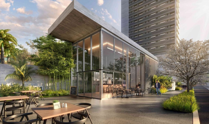 Imagem Apartamento com 2 Quartos à Venda, 142 m² em Itaim Bibi - São Paulo Imagem Apartamento com 2 Quartos à Venda, 142 m² em Itaim Bibi - São Paulo