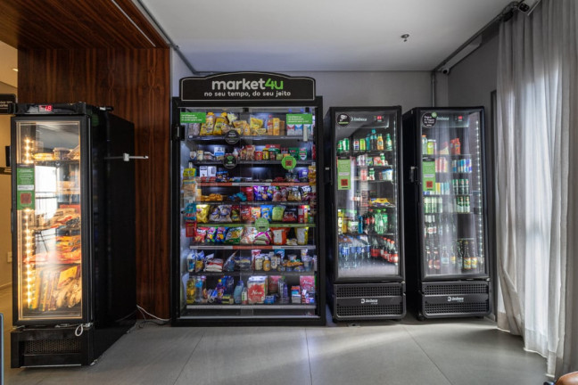 Imagem Imóvel com 1 Quarto à Venda, 20 m² em Moema - São Paulo Imagem Imóvel com 1 Quarto à Venda, 20 m² em Moema - São Paulo