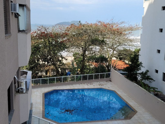 Apartamento com 2 Quartos à Venda, 72 m² em Tombo - Guarujá