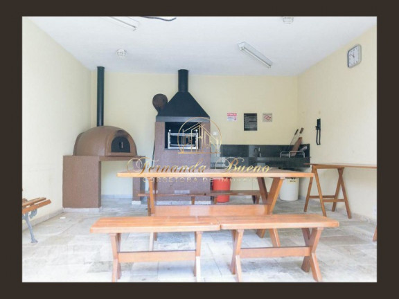 Imagem Imóvel com 2 Quartos à Venda, 58 m² em Vila Assunção - Santo André