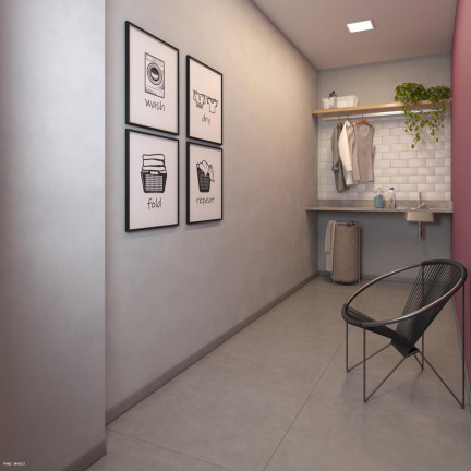 Imagem Apartamento com 2 Quartos à Venda, 50 m² em Pacaembu - Londrina Imagem Apartamento com 2 Quartos à Venda, 50 m² em Pacaembu - Londrina