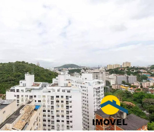 Imagem Apartamento com 2 Quartos à Venda, 65 m² em Icaraí - Niterói