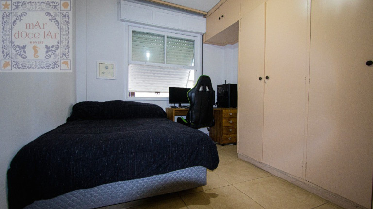 Imagem Apartamento com 3 Quartos à Venda, 154 m² em Boqueirão - Santos Imagem Apartamento com 3 Quartos à Venda, 154 m² em Boqueirão - Santos