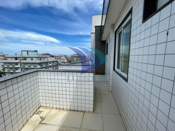 Imagem Cobertura com 3 Quartos para Alugar, 150 m² em Braga - Cabo Frio Imagem Cobertura com 3 Quartos para Alugar, 150 m² em Braga - Cabo Frio
