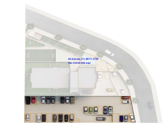 Imagem Apartamento com 2 Quartos à Venda, 61 m² em Jardim Salete - Taboão Da Serra