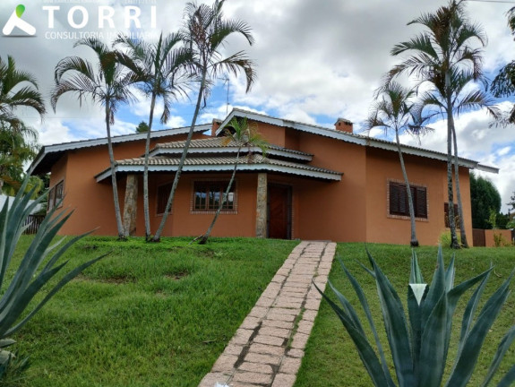 Imóvel com 3 Quartos à Venda, 250 m² em Condomínio Village Castelo - Itu