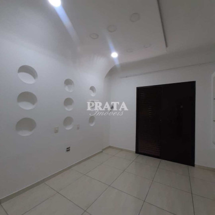 Imagem Apartamento com 3 Quartos à Venda, 140 m² em Marapé - Santos Imagem Apartamento com 3 Quartos à Venda, 140 m² em Marapé - Santos
