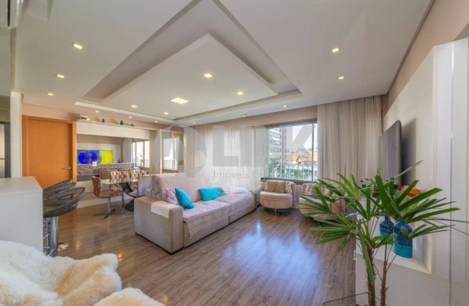 Apartamento com 3 Quartos à Venda, 104 m² em Cavalhada - Porto Alegre