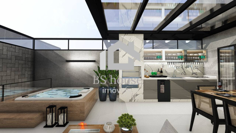 Imagem Apartamento com 2 Quartos à Venda, 89 m² em Vila Assunção - Santo André Imagem Apartamento com 2 Quartos à Venda, 89 m² em Vila Assunção - Santo André