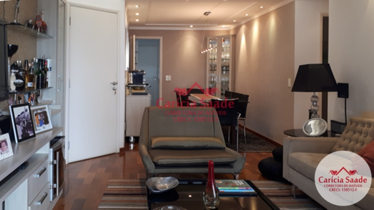 Imagem Apartamento com 3 Quartos à Venda, 106 m² em Vila Clementino - São Paulo