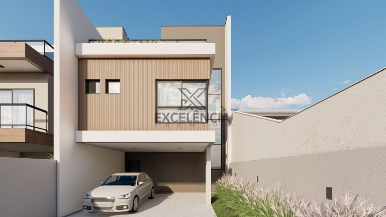 Imagem Sobrado com 3 Quartos à Venda, 155 m² em Costeira - São José Dos Pinhais Imagem Sobrado com 3 Quartos à Venda, 155 m² em Costeira - São José Dos Pinhais