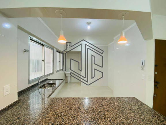 Imagem Apartamento com 2 Quartos à Venda, 94 m² em Embaré - Santos