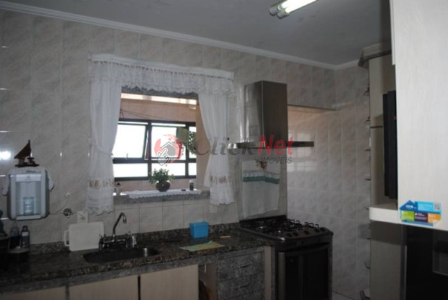 Imagem Apartamento com 3 Quartos à Venda, 99 m² em Jardim Stella - Santo André Imagem Apartamento com 3 Quartos à Venda, 99 m² em Jardim Stella - Santo André