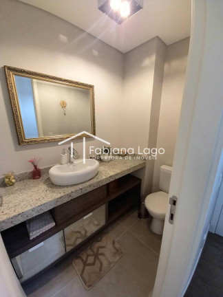 Imagem Apartamento com 3 Quartos à Venda, 119 m² em Jardim Ermida I - Jundiaí