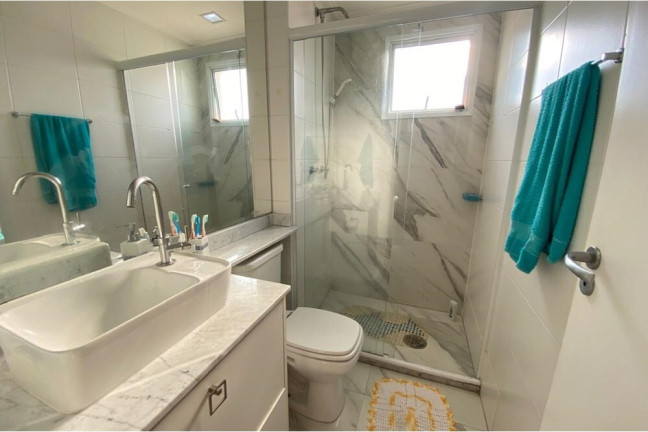 Imagem Apartamento com 2 Quartos à Venda, 90 m² em Vila Bertioga - São Paulo