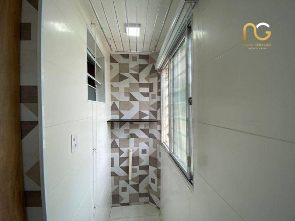 Imagem Apartamento com 1 Quarto à Venda, 40 m² em Boqueirão - Praia Grande Imagem Apartamento com 1 Quarto à Venda, 40 m² em Boqueirão - Praia Grande