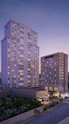 Sala Comercial à Venda, 28 m² em Centro - Jacareí