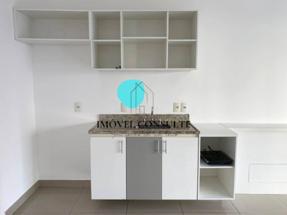 Imagem Apartamento com 1 Quarto para Alugar, 42 m² em Bela Vista - São Paulo