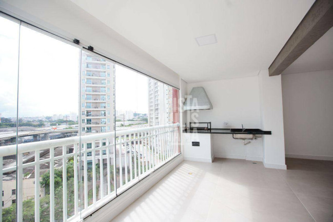 Imagem Apartamento com 3 Quartos à Venda, 121 m² em Vila Leopoldina - São Paulo