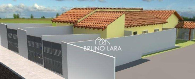 Imagem Casa com 2 Quartos à Venda, 50 m² em Marques Industrial - São Joaquim De Bicas Imagem Casa com 2 Quartos à Venda, 50 m² em Marques Industrial - São Joaquim De Bicas