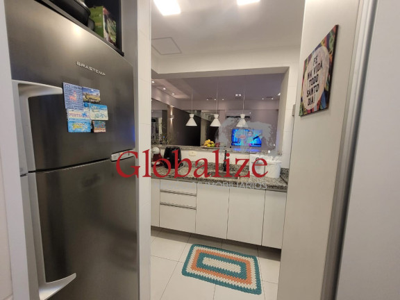 Imagem Imóvel com 2 Quartos à Venda, em Encruzilhada - Santos Imagem Imóvel com 2 Quartos à Venda, em Encruzilhada - Santos
