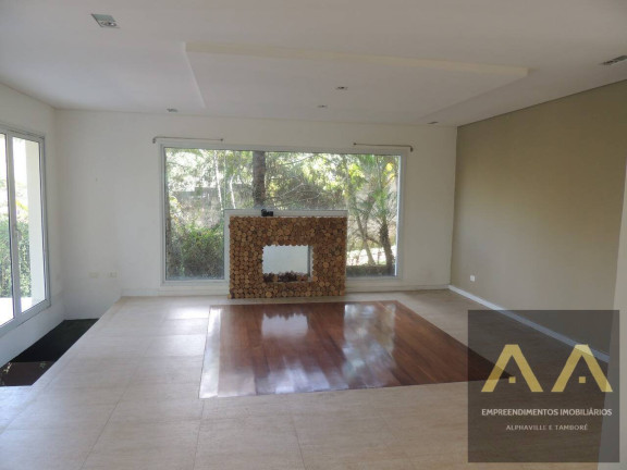 Imagem Casa com 4 Quartos à Venda, 509 m² em Tamboré - Santana De Parnaíba
