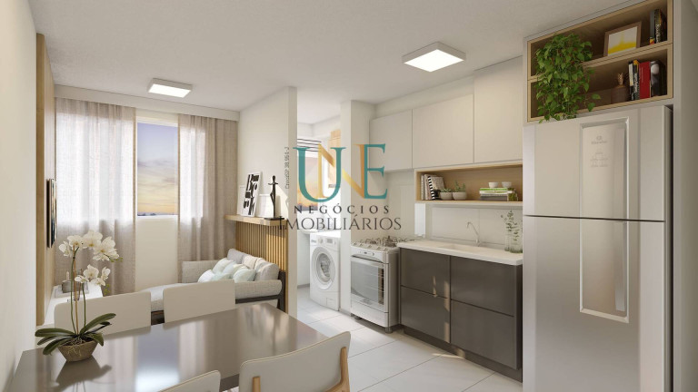 Imagem Apartamento com 2 Quartos à Venda,  em Parque Residencial Vila União - Campinas