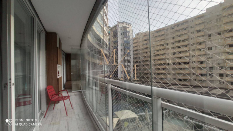 Imagem Apartamento com 2 Quartos à Venda, 125 m² em Gonzaga - Santos Imagem Apartamento com 2 Quartos à Venda, 125 m² em Gonzaga - Santos