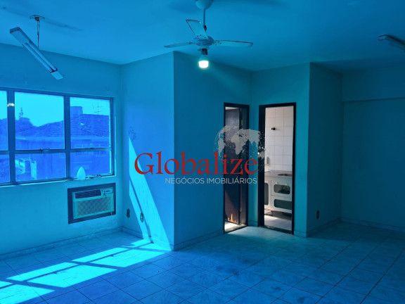 Imagem Sala Comercial à Venda, 34 m² em Vila Belmiro - Santos Imagem Sala Comercial à Venda, 34 m² em Vila Belmiro - Santos