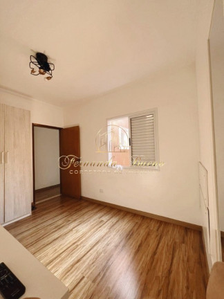 Imagem Imóvel com 3 Quartos à Venda, 97 m² em Vila Curuçá - Santo André