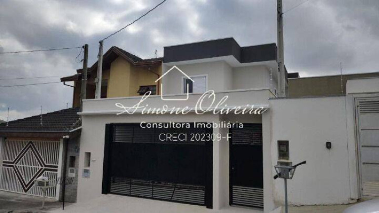 Imagem Casa com 3 Quartos à Venda, 175 m² em Loteamento Villa Branca - Jacareí Imagem Casa com 3 Quartos à Venda, 175 m² em Loteamento Villa Branca - Jacareí