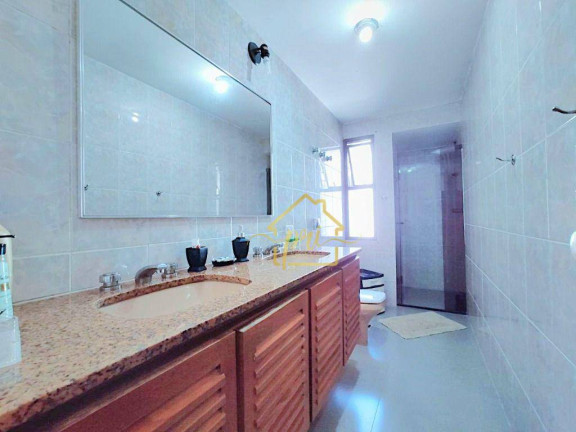 Imagem Apartamento com 3 Quartos à Venda, 290 m² em Gonzaga - Santos