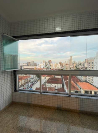 Imagem Apartamento com 3 Quartos à Venda, 120 m² em Campo Grande - Santos Imagem Apartamento com 3 Quartos à Venda, 120 m² em Campo Grande - Santos