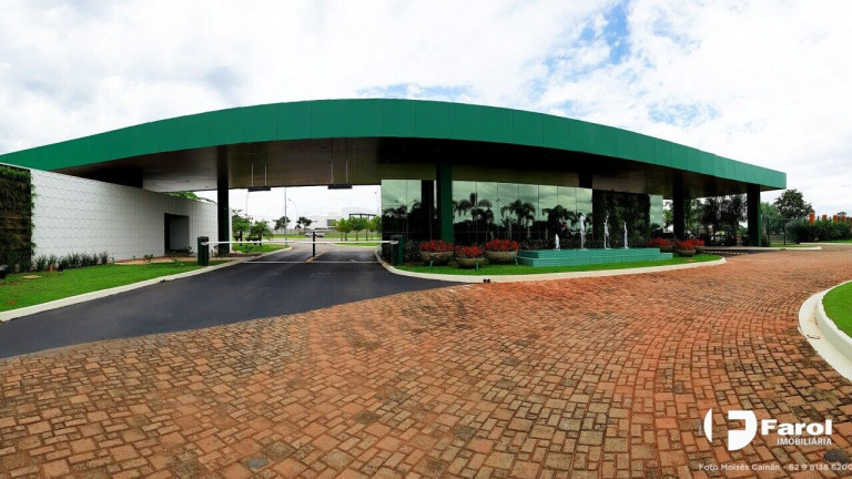 Imagem Terreno à Venda, 450 m² em Residencial Goiânia Golfe Clube - Goiânia Imagem Terreno à Venda, 450 m² em Residencial Goiânia Golfe Clube - Goiânia