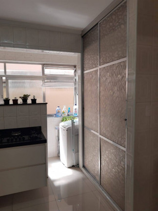 Imagem Apartamento com 2 Quartos à Venda, 61 m² em Centro - São Vicente Imagem Apartamento com 2 Quartos à Venda, 61 m² em Centro - São Vicente