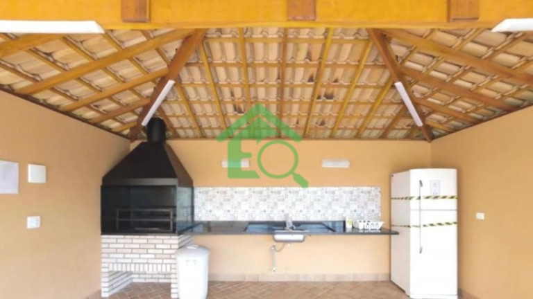 Imagem Apartamento com 2 Quartos à Venda, 65 m² em Jardim Taquaral - São Paulo