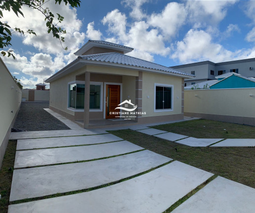 Imagem Casa com 3 Quartos à Venda, 98 m² em Jardim Atlântico Leste (itaipuaçu) - Maricá Imagem Casa com 3 Quartos à Venda, 98 m² em Jardim Atlântico Leste (itaipuaçu) - Maricá