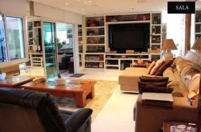 Imagem Cobertura com 3 Quartos à Venda, 390 m² em Barra Da Tijuca - Rio De Janeiro