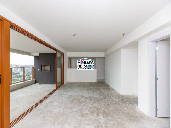 Imagem Apartamento com 3 Quartos à Venda, 165 m² em Brooklin Novo - São Paulo Imagem Apartamento com 3 Quartos à Venda, 165 m² em Brooklin Novo - São Paulo