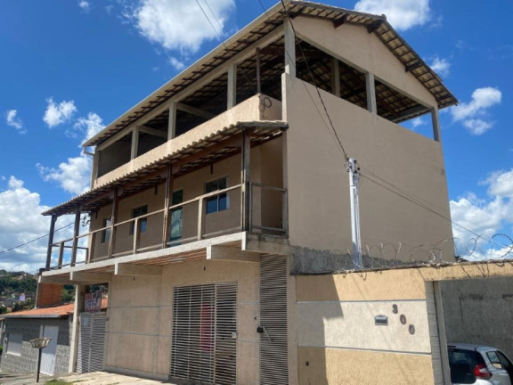 Imagem Casa com 5 Quartos à Venda, 180 m² em Sevilha (2ª Seção) - Ribeirão Das Neves Imagem Casa com 5 Quartos à Venda, 180 m² em Sevilha (2ª Seção) - Ribeirão Das Neves