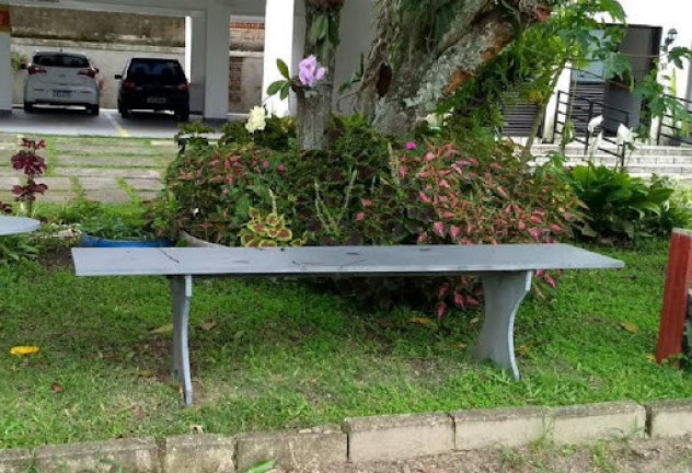 Imagem Apartamento com 2 Quartos à Venda, 63 m² em Balneário Maracanã - Praia Grande