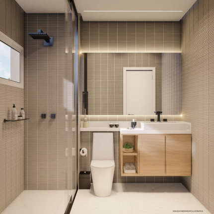 Imagem Apartamento com 3 Quartos à Venda, 72 m² em Vila Carvalho - Sorocaba Imagem Apartamento com 3 Quartos à Venda, 72 m² em Vila Carvalho - Sorocaba