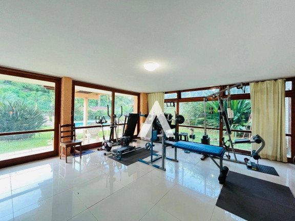 Imagem Casa com 4 Quartos à Venda, 280 m² em Comary - Teresópolis Imagem Casa com 4 Quartos à Venda, 280 m² em Comary - Teresópolis