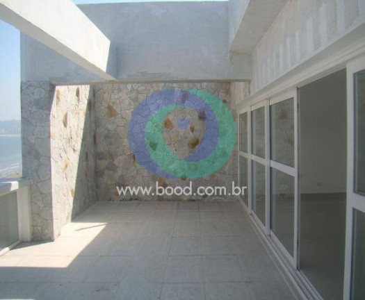 Imagem Cobertura com 3 Quartos à Venda, 350 m² em Ponta Da Praia - Santos