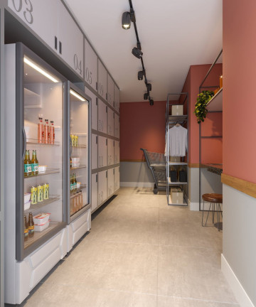 Imagem Apartamento com 1 Quarto à Venda, 27 m² em Vila Olímpia - São Paulo Imagem Apartamento com 1 Quarto à Venda, 27 m² em Vila Olímpia - São Paulo